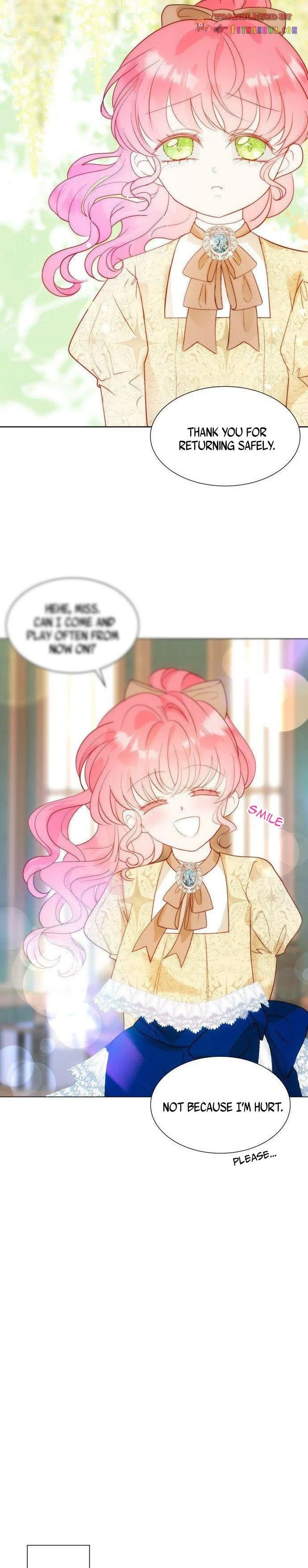 I Was Born As The Second Daughter Chapter 29.5 page 10