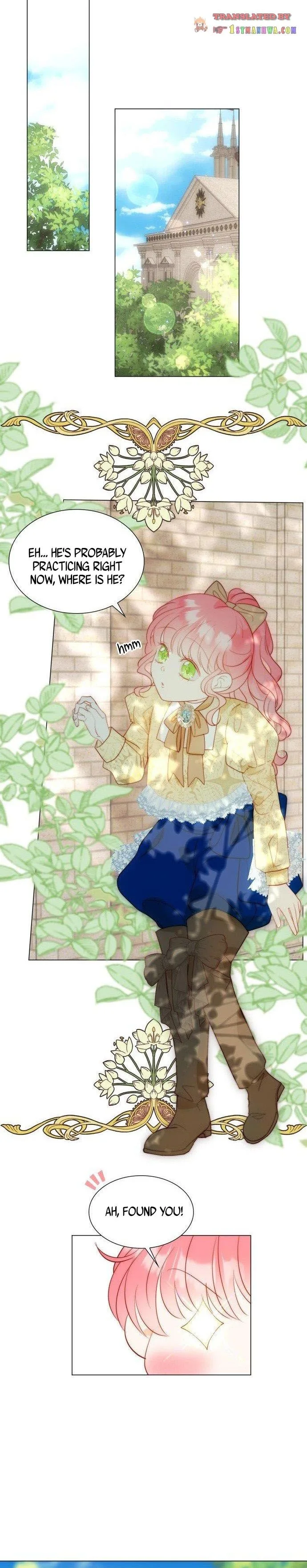 I Was Born As The Second Daughter Chapter 29.5 page 11