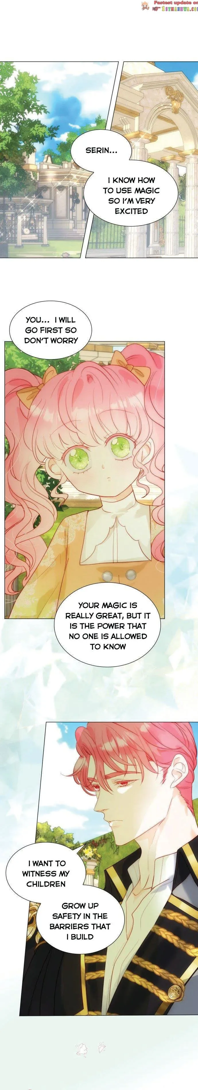 I Was Born As The Second Daughter Chapter 28 page 9