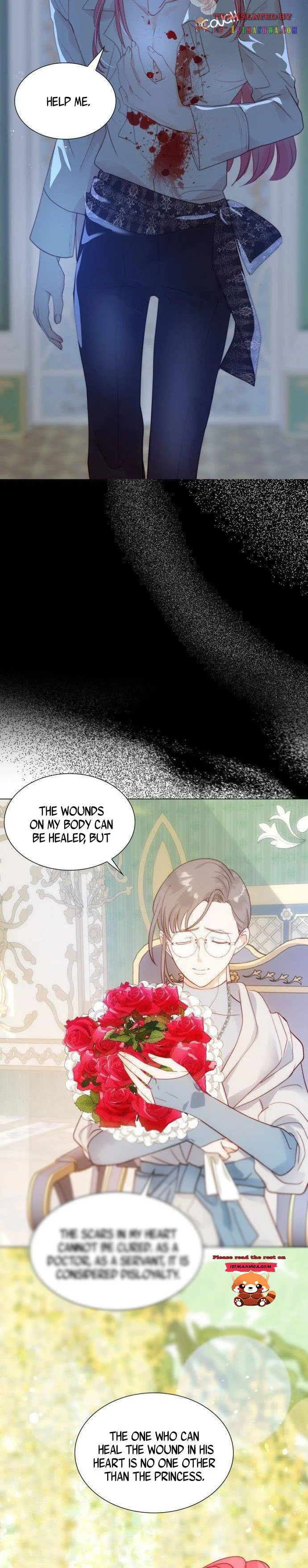 I Was Born As The Second Daughter Chapter 29.5 page 9