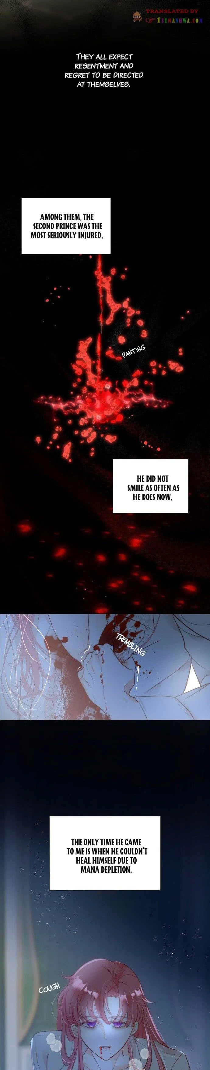 I Was Born As The Second Daughter Chapter 29.5 page 8