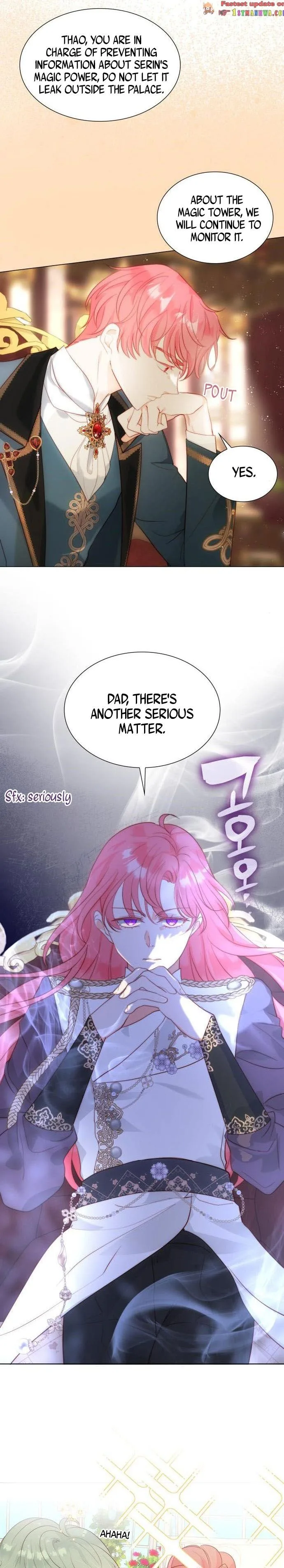 I Was Born As The Second Daughter Chapter 27.5 page 11