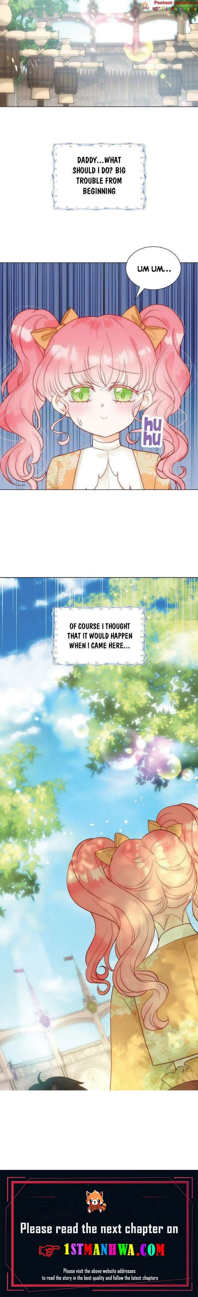 I Was Born As The Second Daughter Chapter 28 page 12