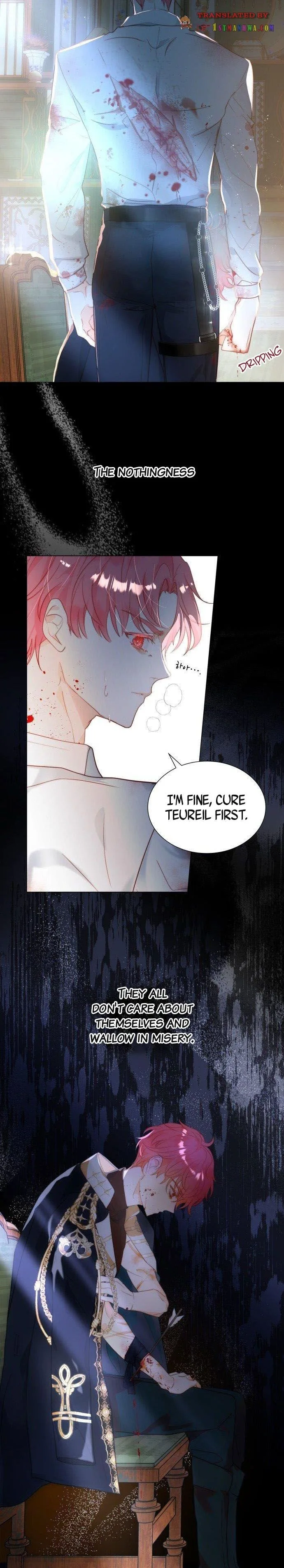 I Was Born As The Second Daughter Chapter 29.5 page 5