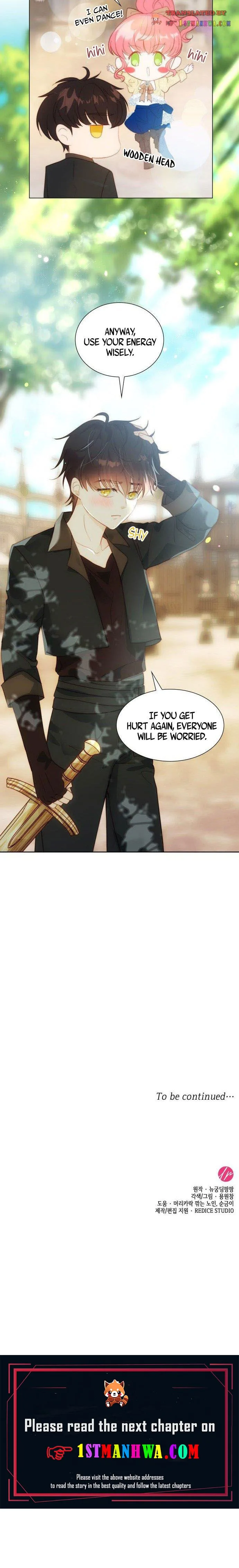 I Was Born As The Second Daughter Chapter 29.5 page 13