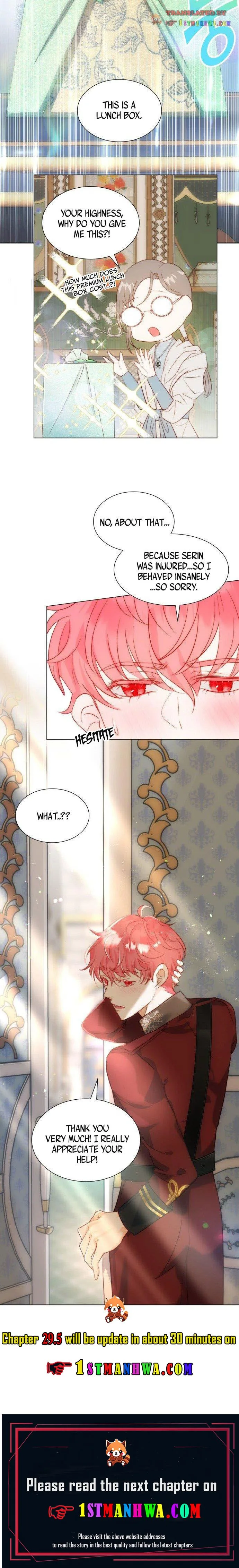 I Was Born As The Second Daughter Chapter 29 page 13