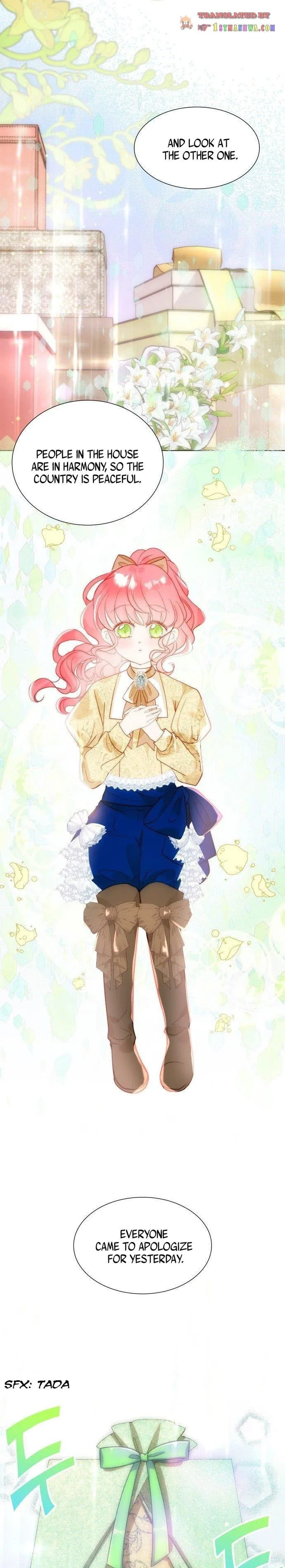 I Was Born As The Second Daughter Chapter 29 page 12