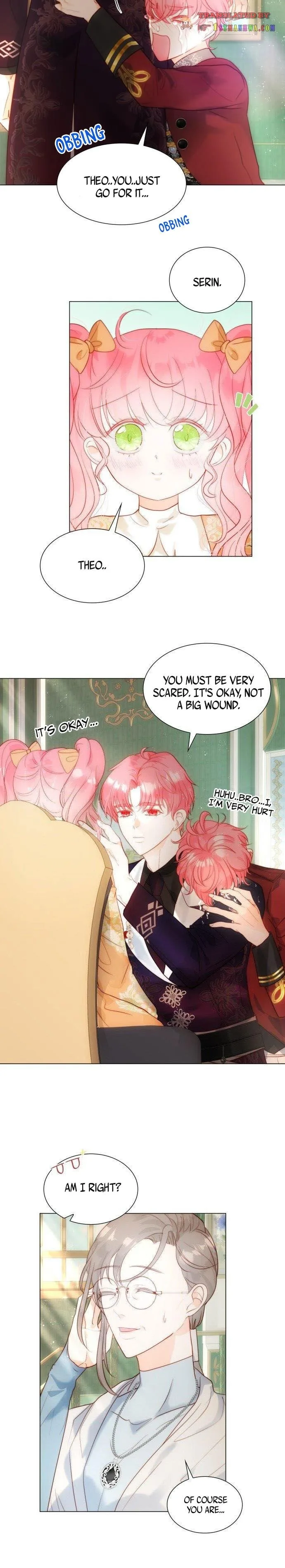 I Was Born As The Second Daughter Chapter 29 page 6