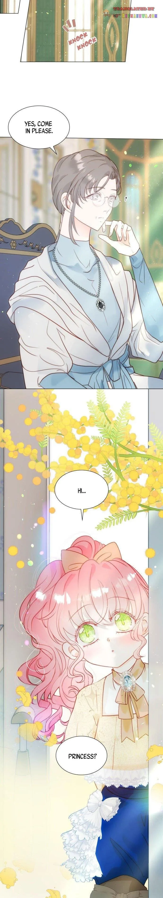 I Was Born As The Second Daughter Chapter 29 page 10