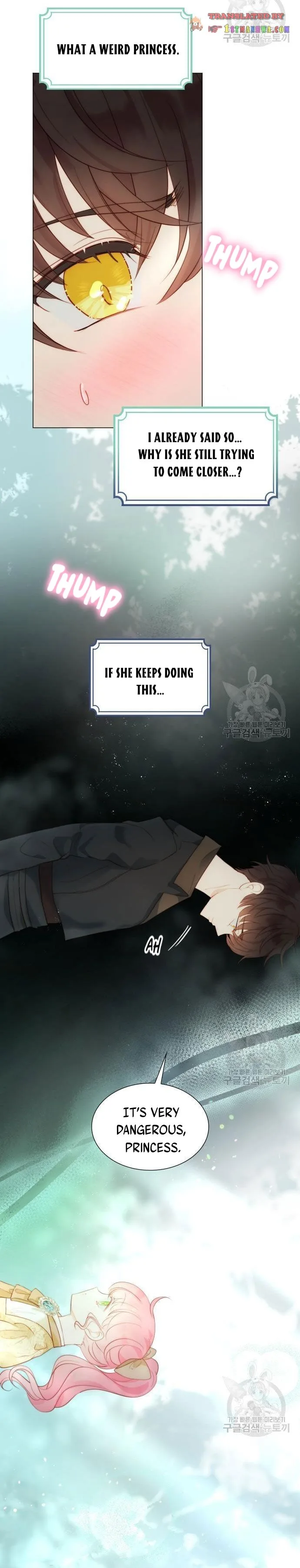 I Was Born As The Second Daughter Chapter 30 page 4