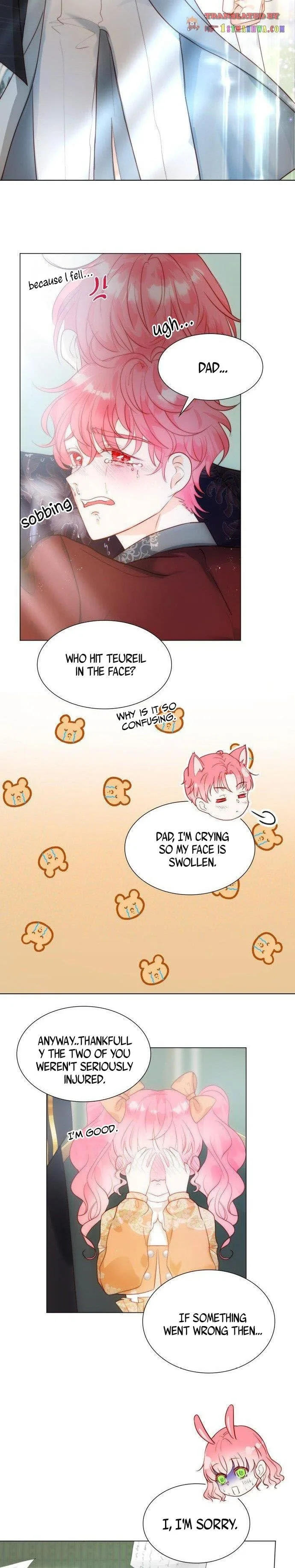 I Was Born As The Second Daughter Chapter 29 page 8