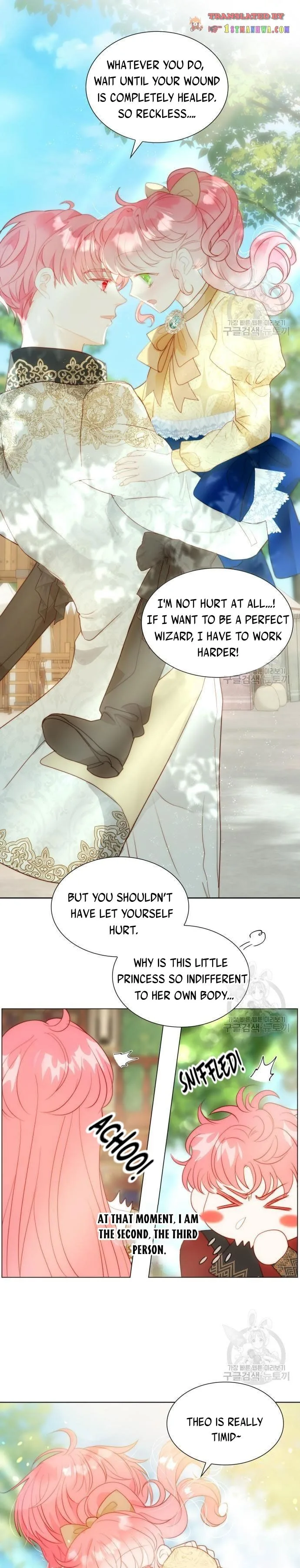 I Was Born As The Second Daughter Chapter 30 page 10