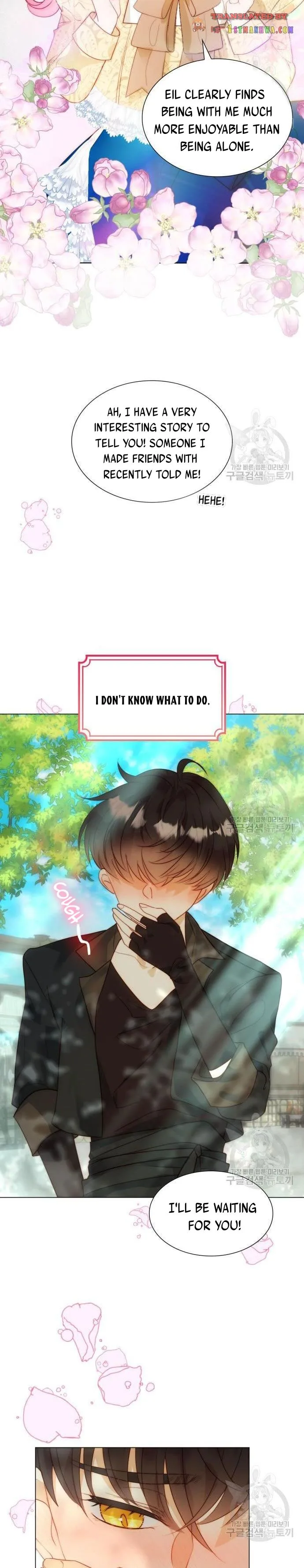 I Was Born As The Second Daughter Chapter 30 page 8