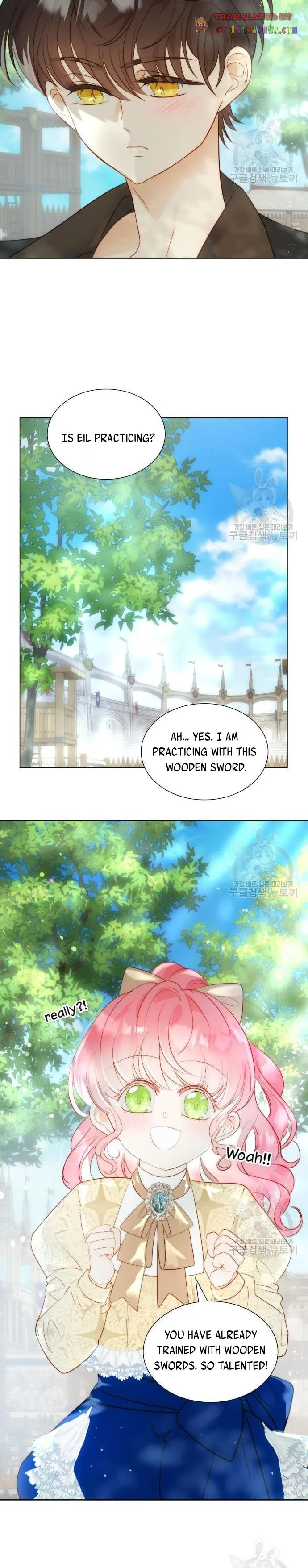 I Was Born As The Second Daughter Chapter 30 page 3