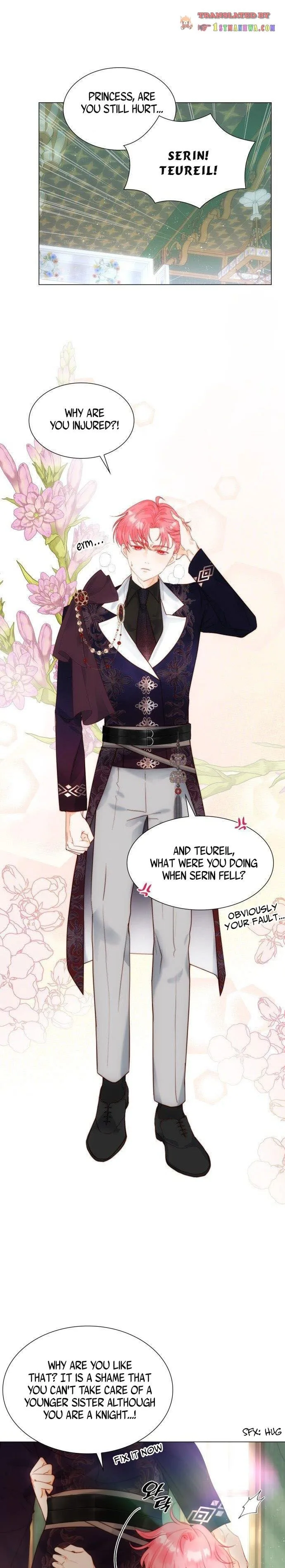 I Was Born As The Second Daughter Chapter 29 page 5