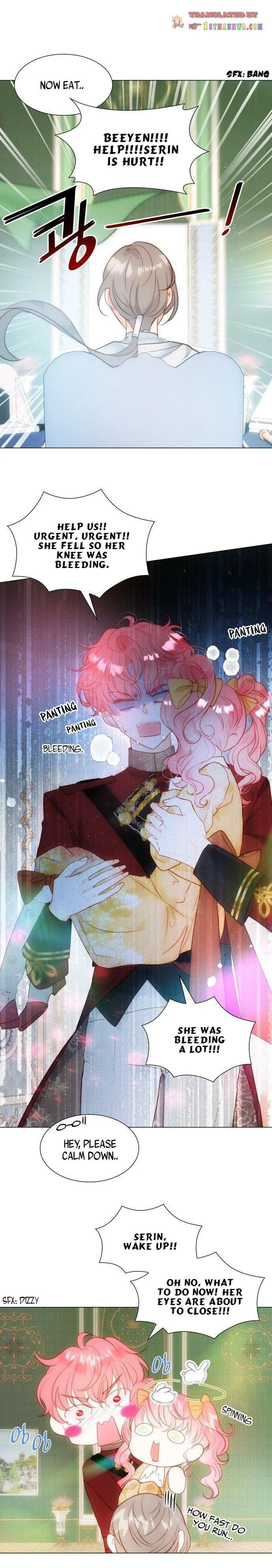 I Was Born As The Second Daughter Chapter 29 page 3