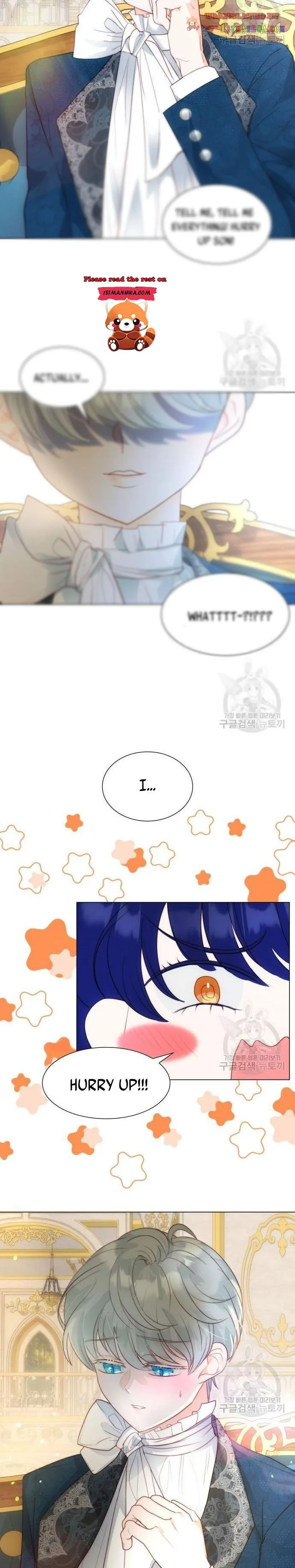 I Was Born As The Second Daughter Chapter 30.5 page 9