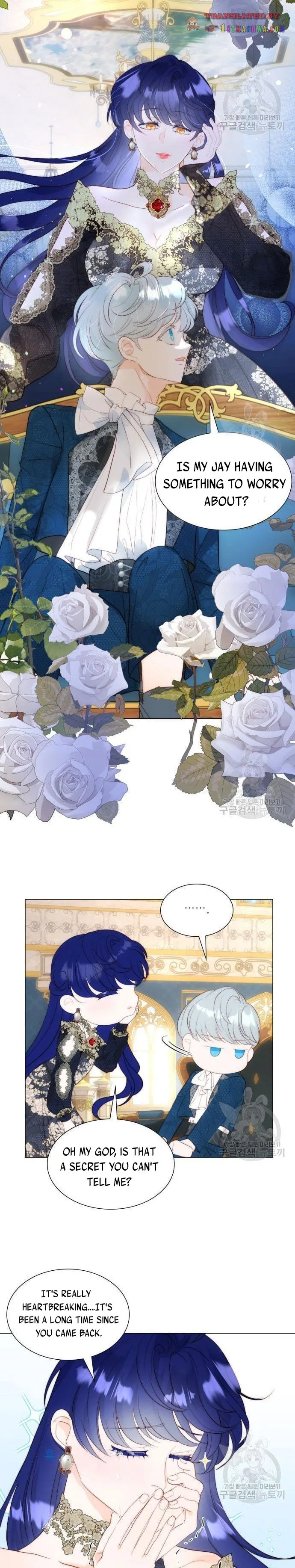 I Was Born As The Second Daughter Chapter 30.5 page 4
