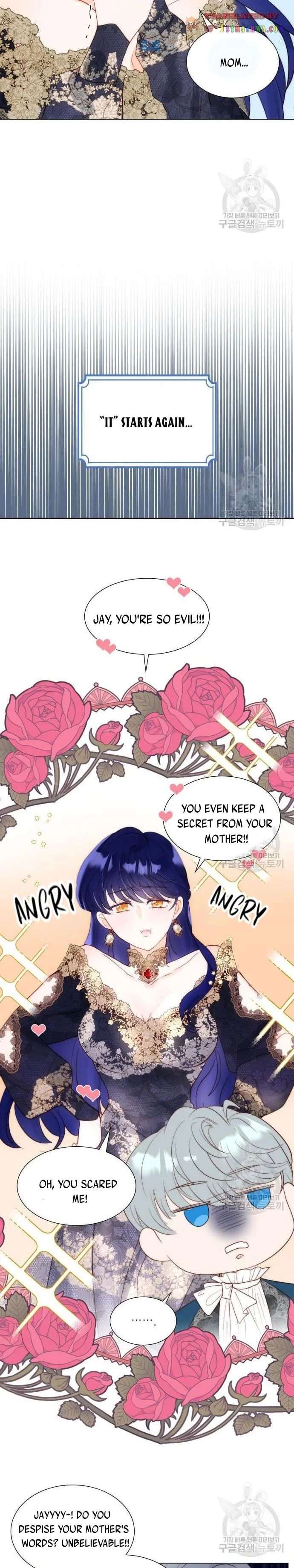 I Was Born As The Second Daughter Chapter 30.5 page 5