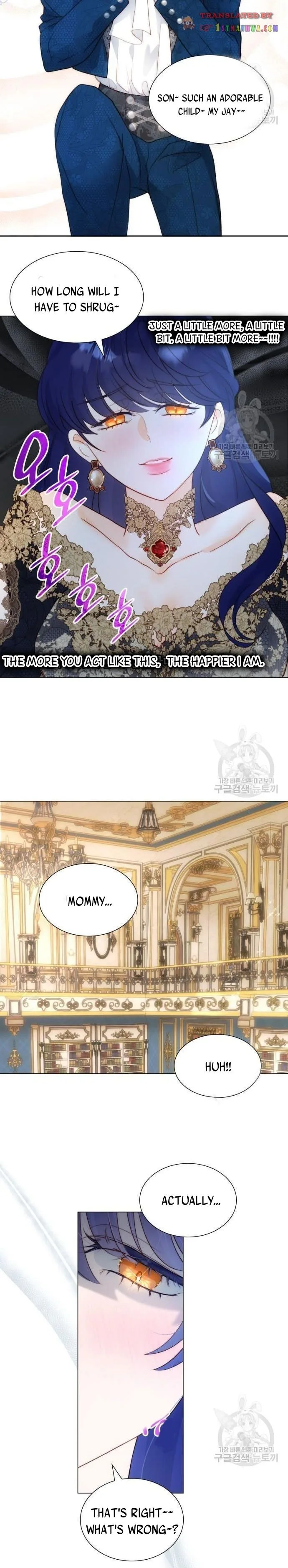 I Was Born As The Second Daughter Chapter 30.5 page 7