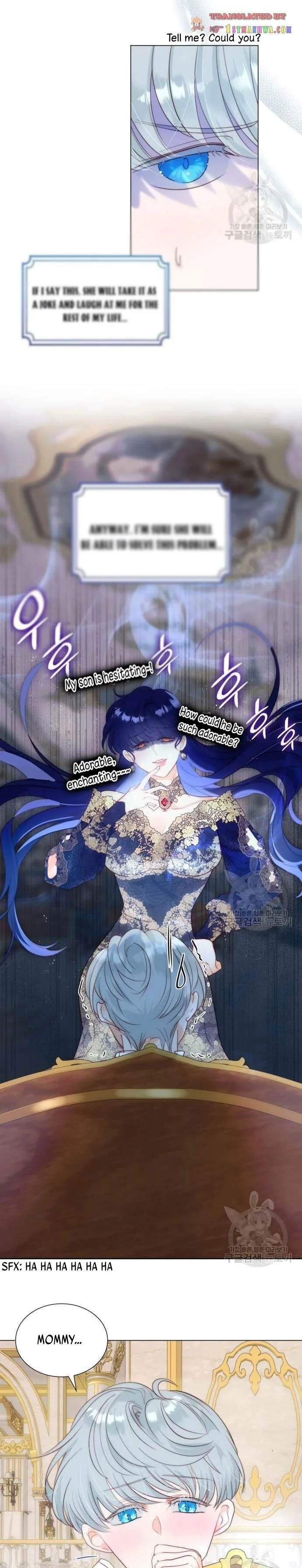 I Was Born As The Second Daughter Chapter 30.5 page 8