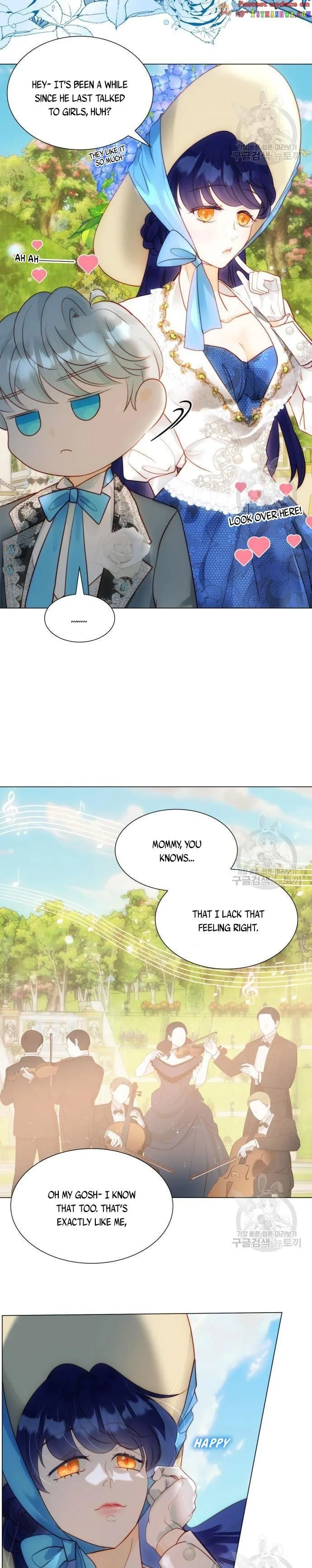 I Was Born As The Second Daughter Chapter 31 page 3