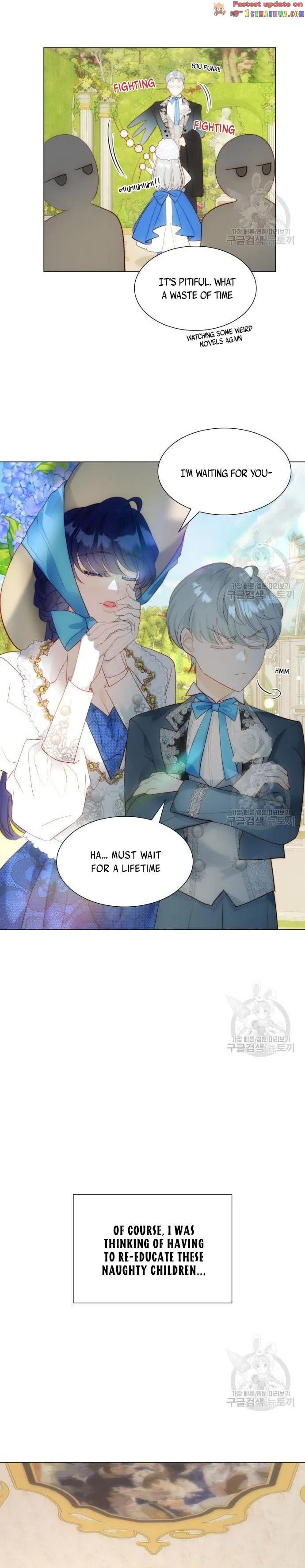I Was Born As The Second Daughter Chapter 31 page 5