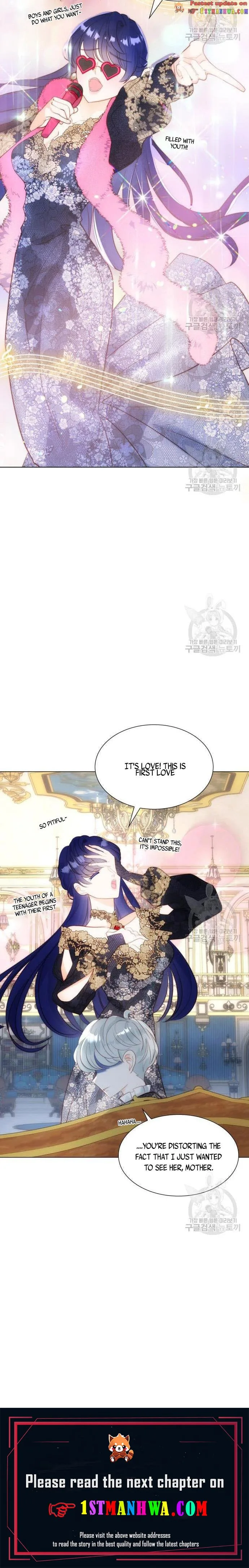I Was Born As The Second Daughter Chapter 31 page 9
