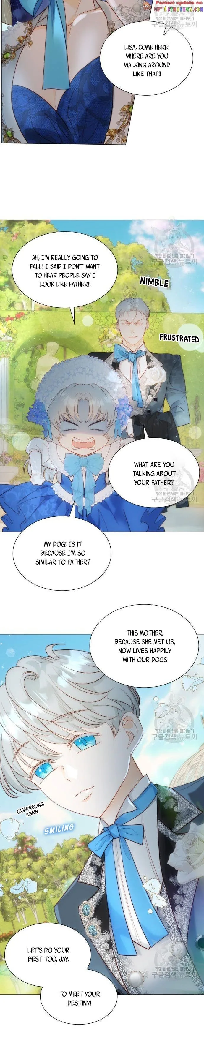 I Was Born As The Second Daughter Chapter 31 page 4