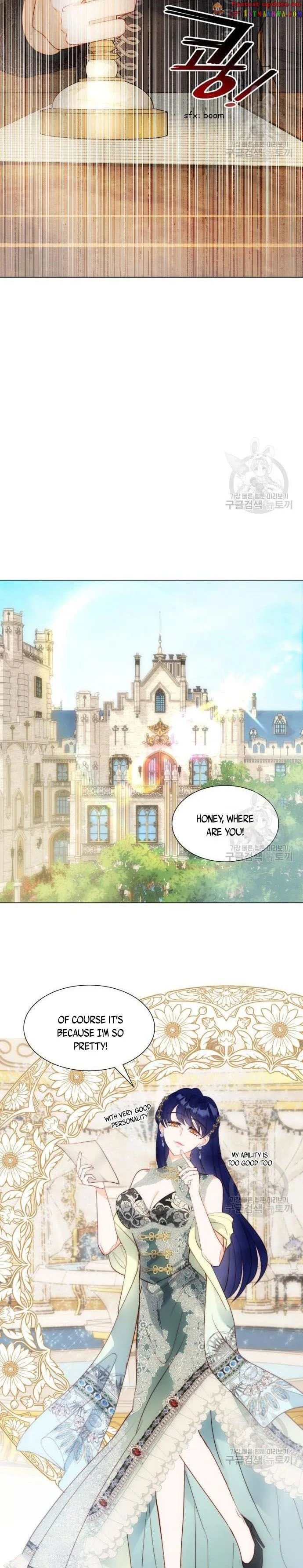 I Was Born As The Second Daughter Chapter 31.5 page 8