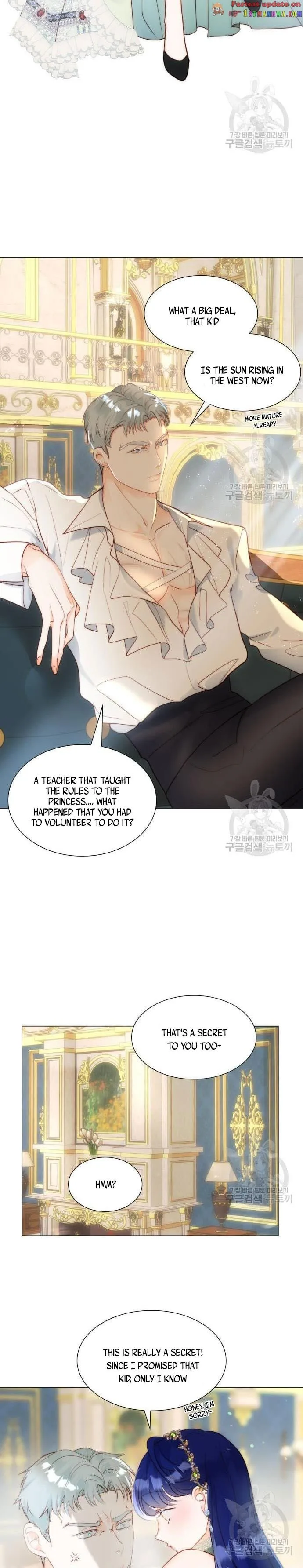 I Was Born As The Second Daughter Chapter 31.5 page 9
