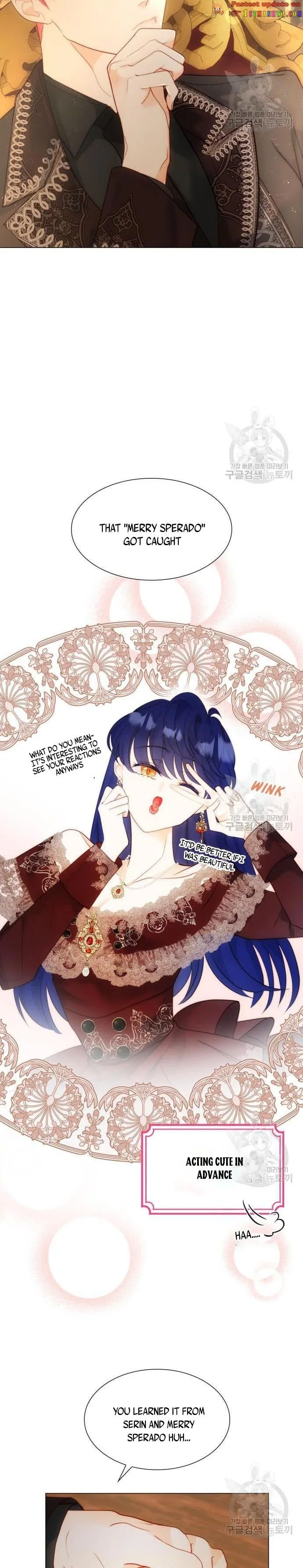 I Was Born As The Second Daughter Chapter 31.5 page 6