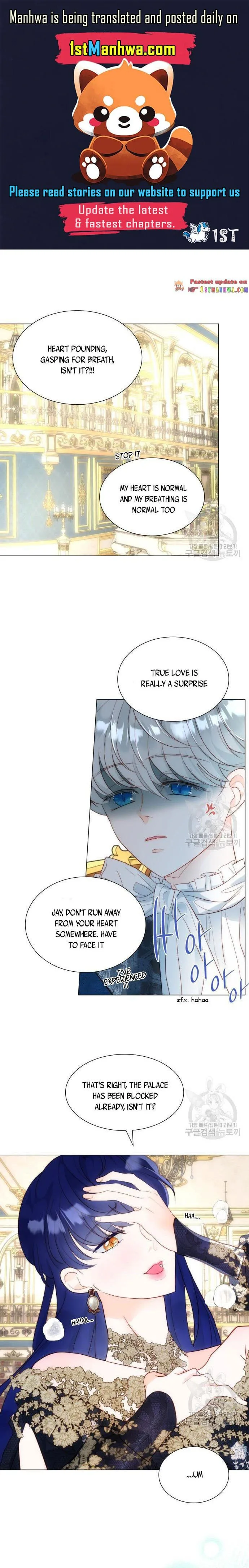I Was Born As The Second Daughter Chapter 31.5 page 2