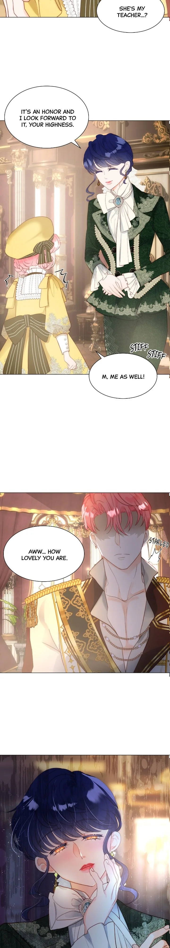 I Was Born As The Second Daughter Chapter 32 page 8