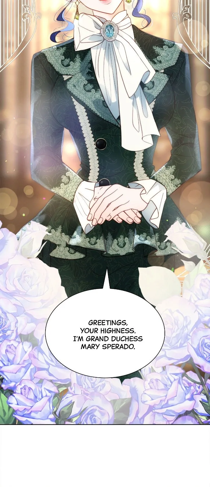 I Was Born As The Second Daughter Chapter 32 page 6