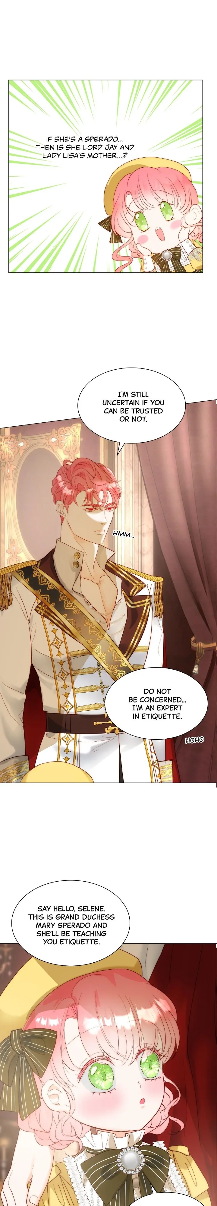 I Was Born As The Second Daughter Chapter 32 page 7