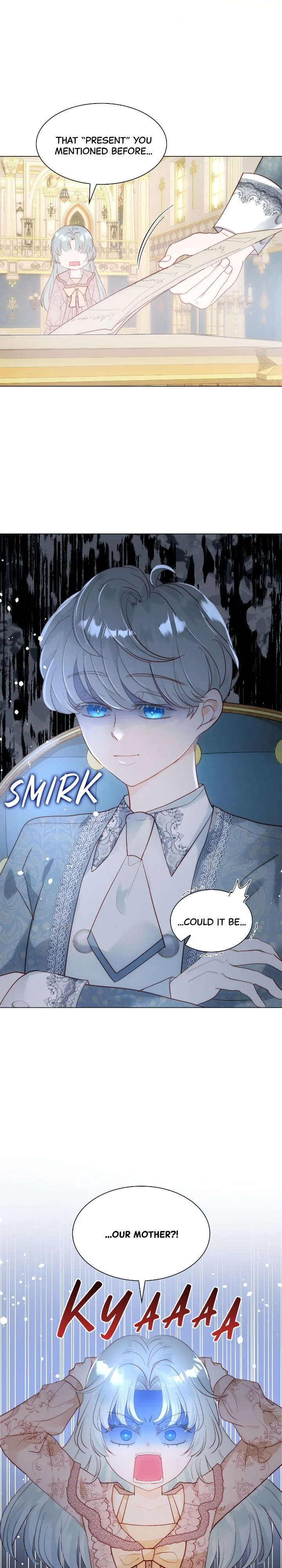 I Was Born As The Second Daughter Chapter 32 page 4