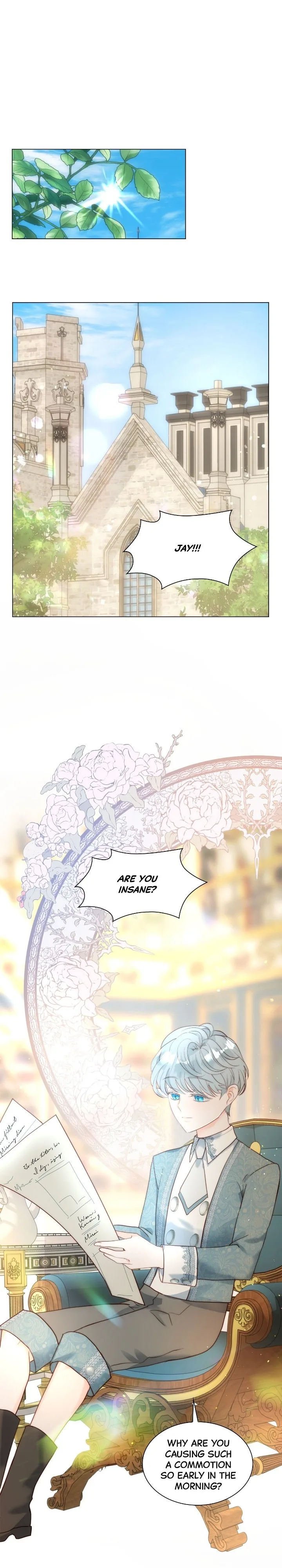 I Was Born As The Second Daughter Chapter 32 page 3
