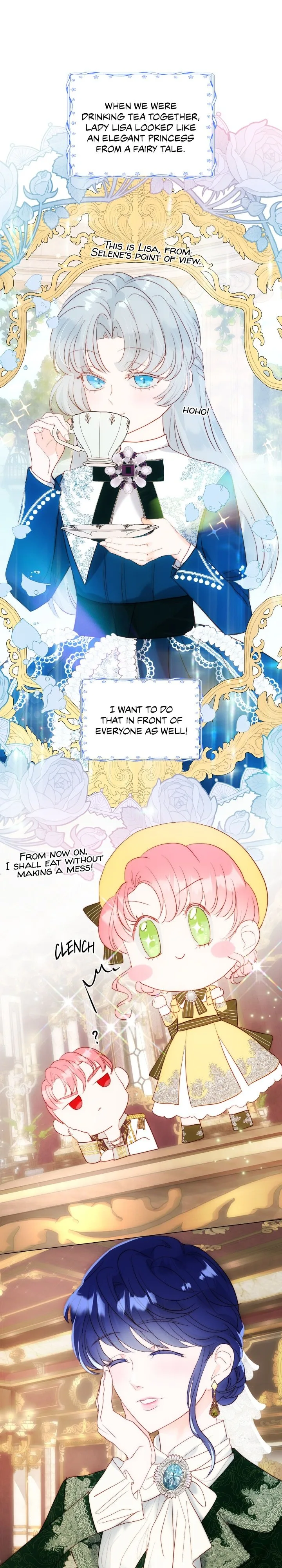 I Was Born As The Second Daughter Chapter 32 page 11