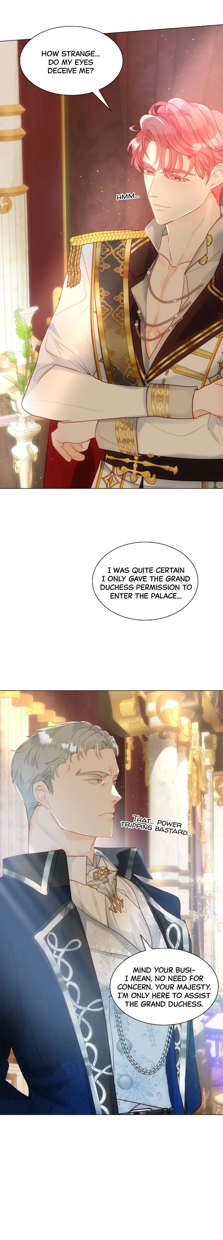 I Was Born As The Second Daughter Chapter 32 page 15