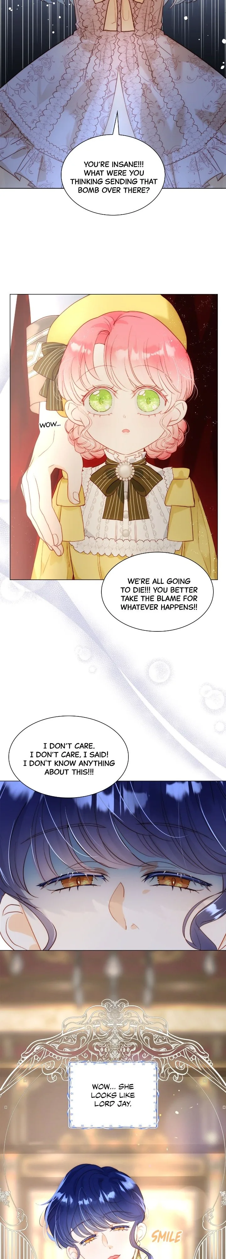 I Was Born As The Second Daughter Chapter 32 page 5