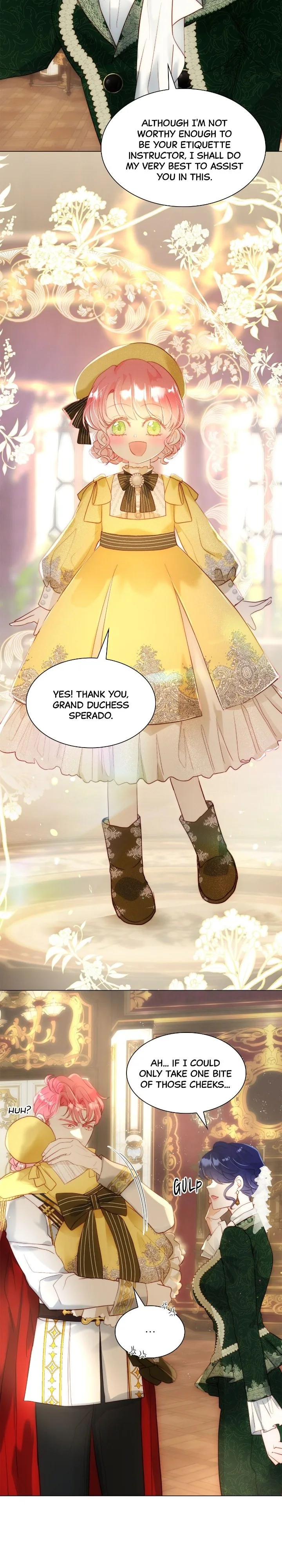 I Was Born As The Second Daughter Chapter 32 page 12