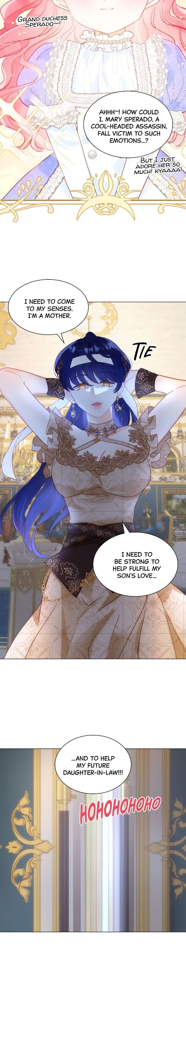 I Was Born As The Second Daughter Chapter 32.5 page 10