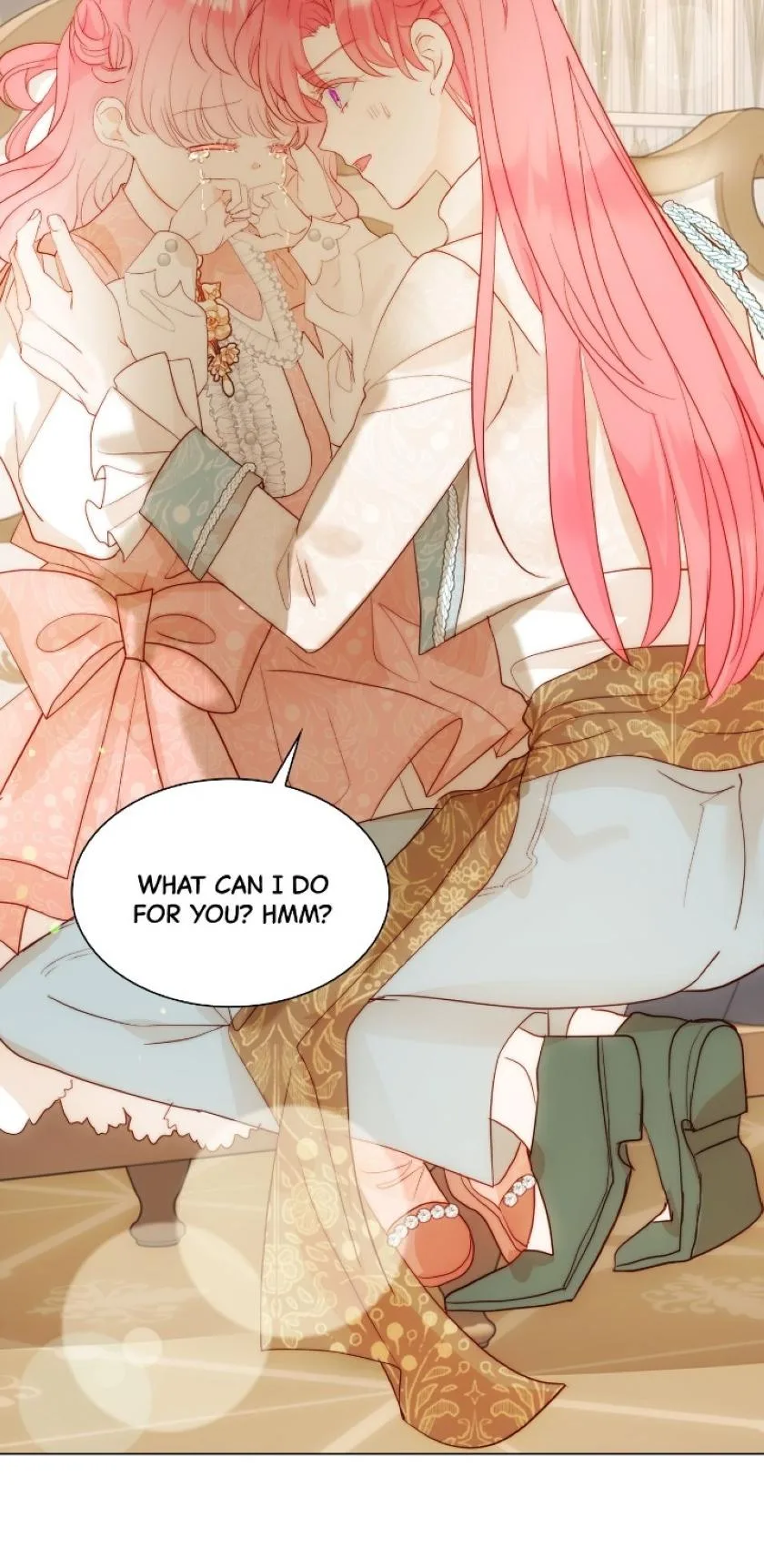 I Was Born As The Second Daughter Chapter 33 page 9