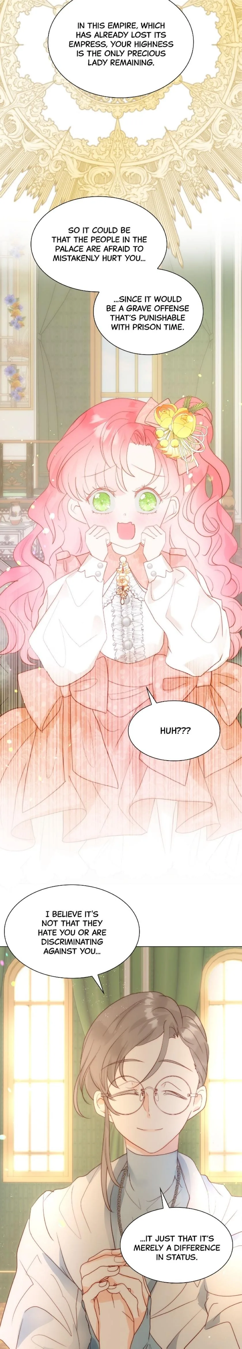 I Was Born As The Second Daughter Chapter 33 page 19