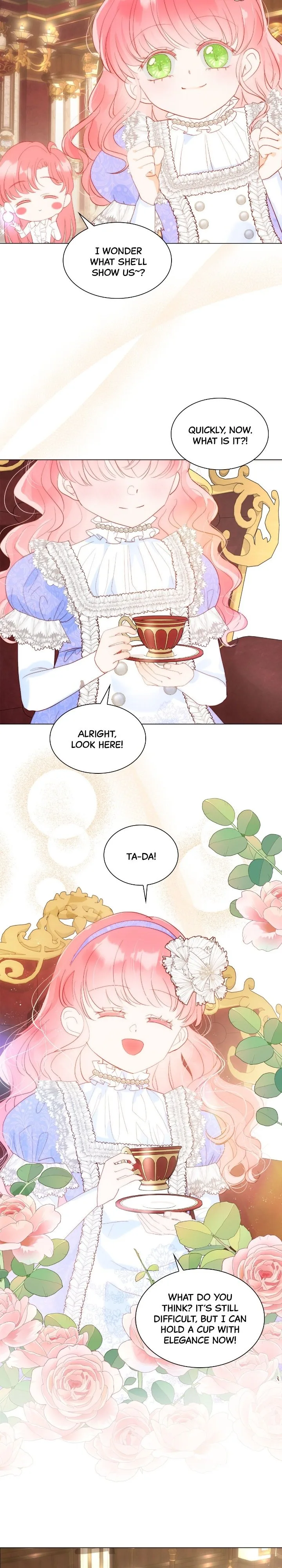 I Was Born As The Second Daughter Chapter 32.5 page 6