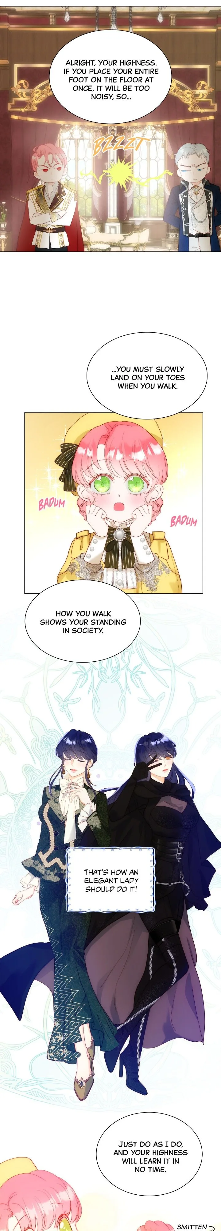 I Was Born As The Second Daughter Chapter 32.5 page 2