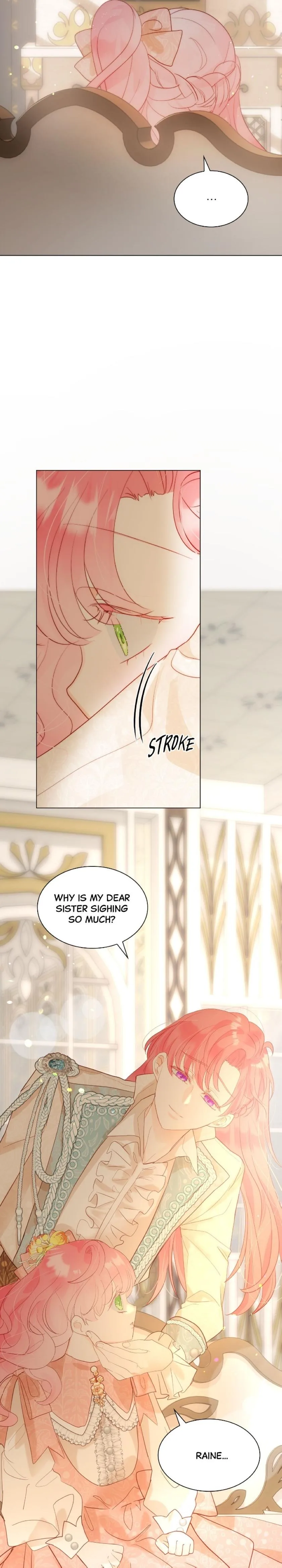I Was Born As The Second Daughter Chapter 33 page 7
