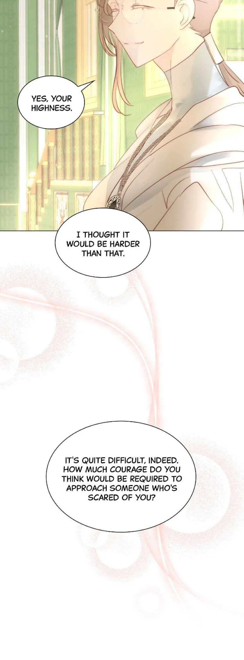 I Was Born As The Second Daughter Chapter 33 page 21