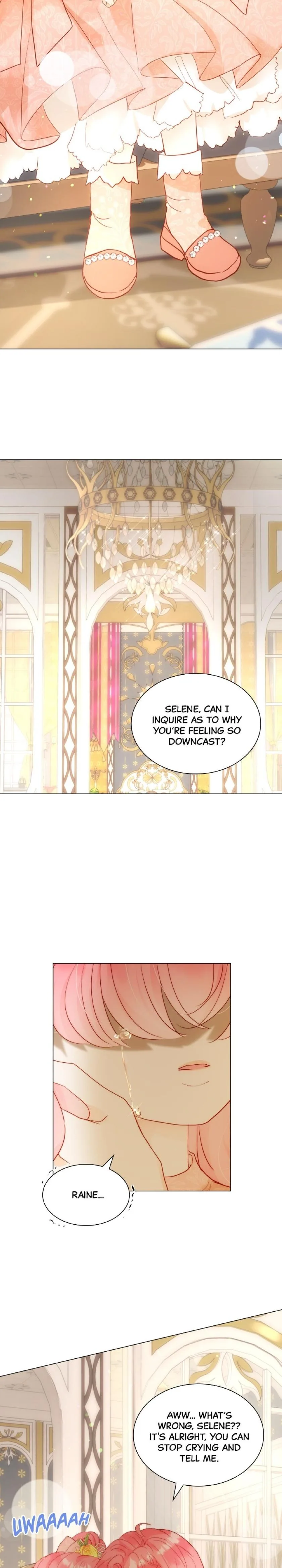 I Was Born As The Second Daughter Chapter 33 page 8